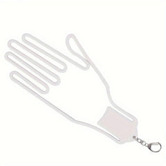 Golf Glove Stretcher Holder Hanger Durable Support Frame Guardian Hook