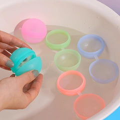 Silicone Water Ball Water Battle Toy Beach Ball
