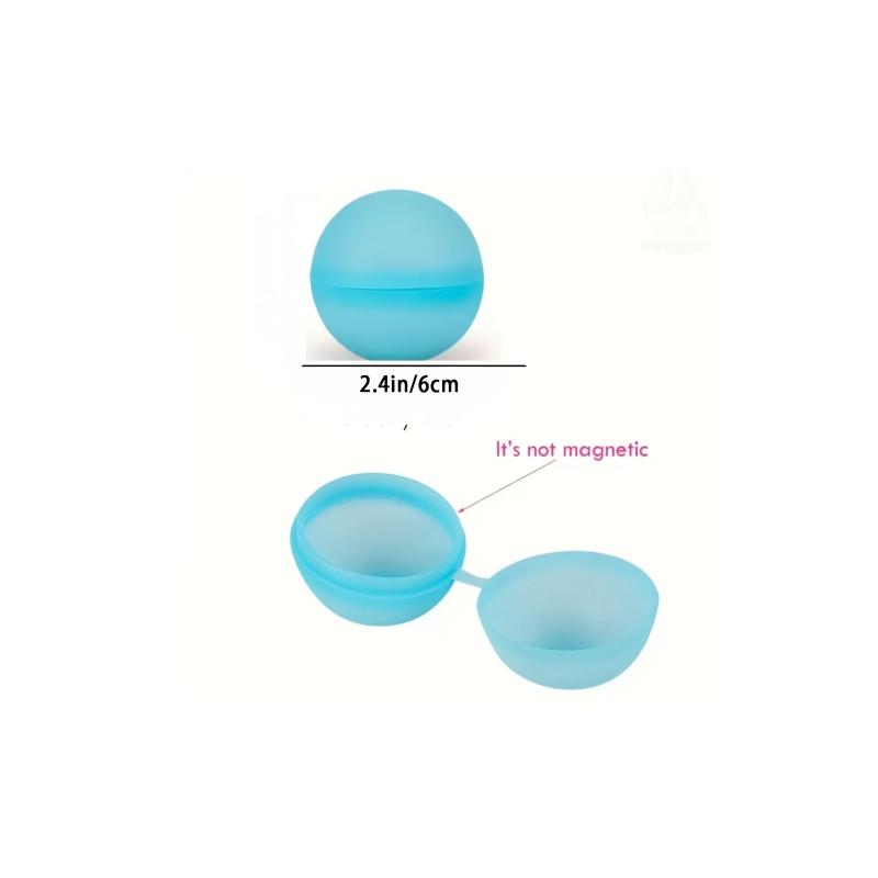 Silicone Water Ball Water Battle Toy Beach Ball