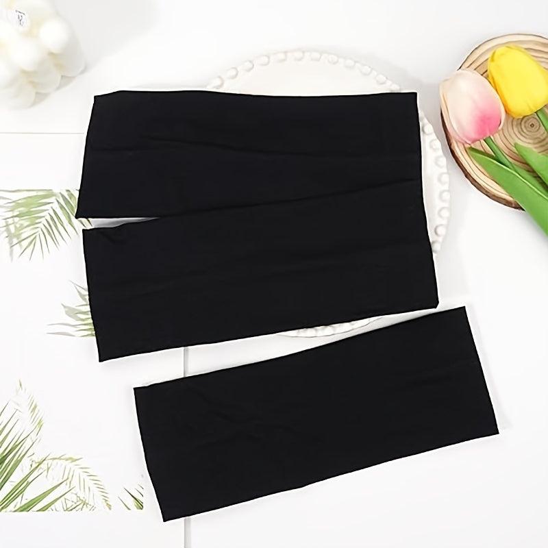 Women's Soft Elastic Headband For Gym and Yoga