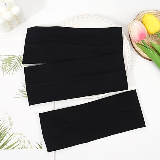 Women's Soft Elastic Headband For Gym and Yoga