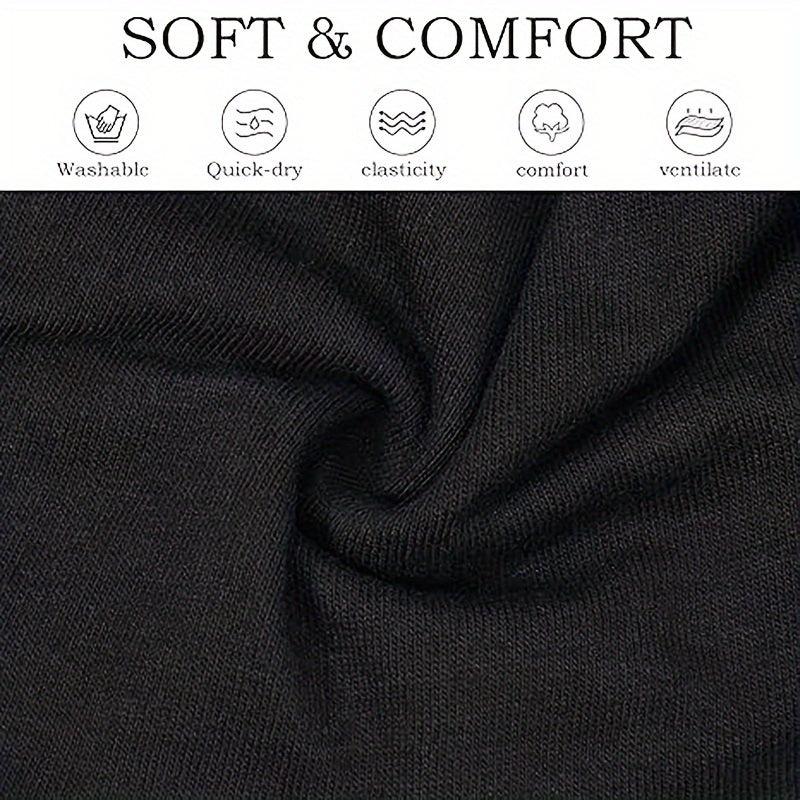 Women's Soft Elastic Headband For Gym and Yoga