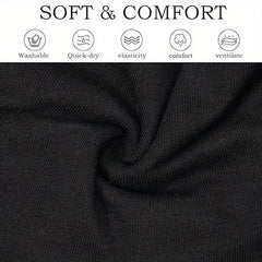 Women's Soft Elastic Headband For Gym and Yoga