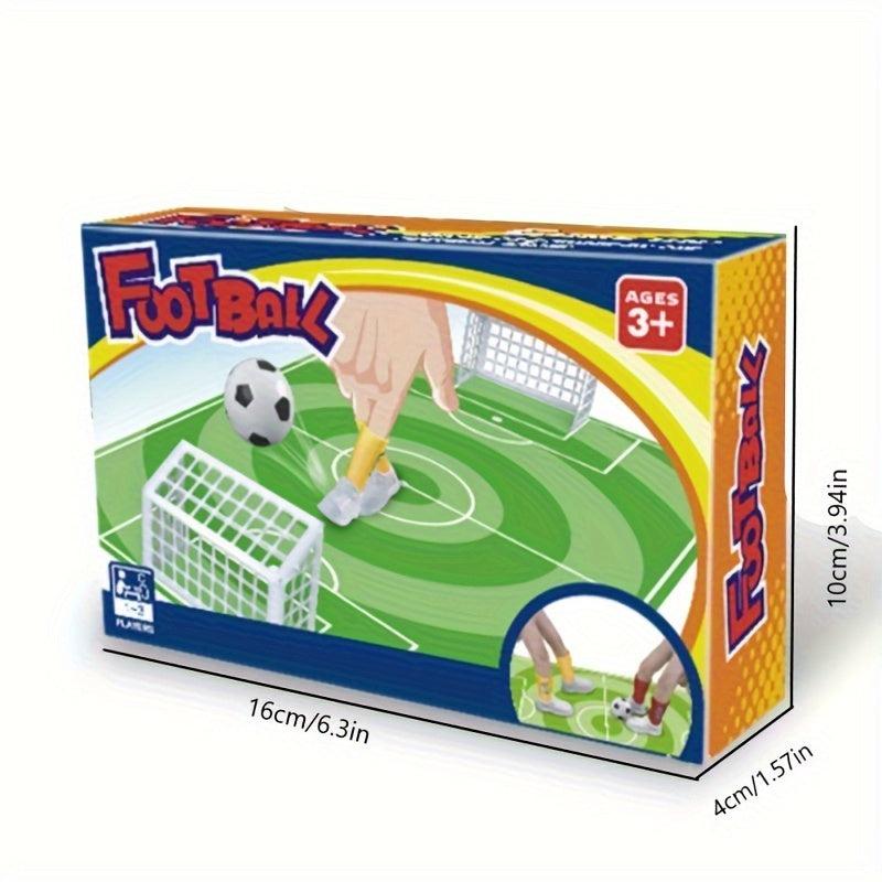 Funny Family Party Finger Soccer Match Party Desktop Interactive Sports Game