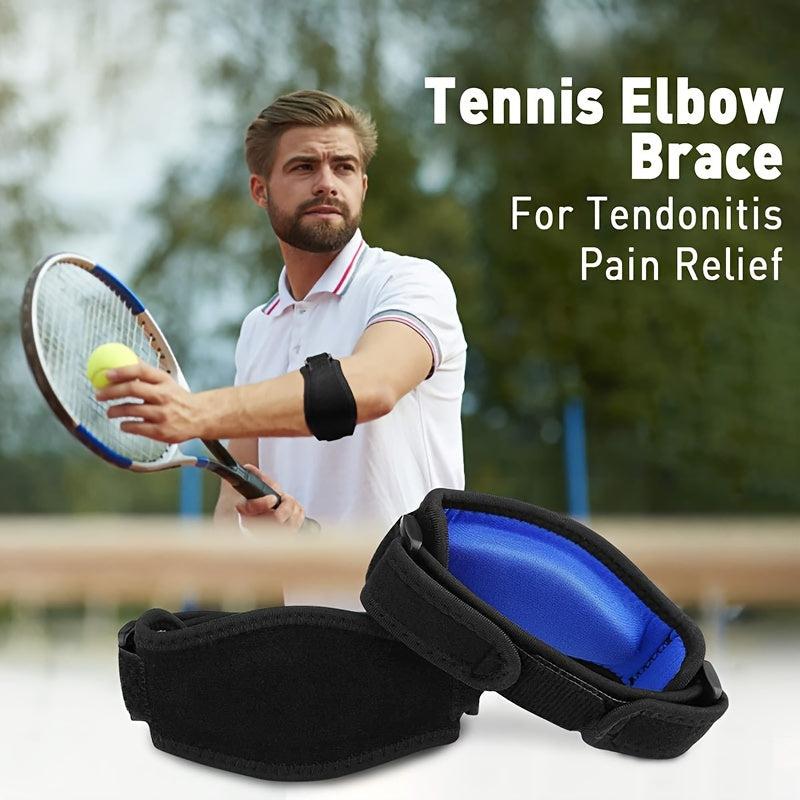 Sports Elbow Protectors for Men and Women, Badminton Hand and Arm Guards