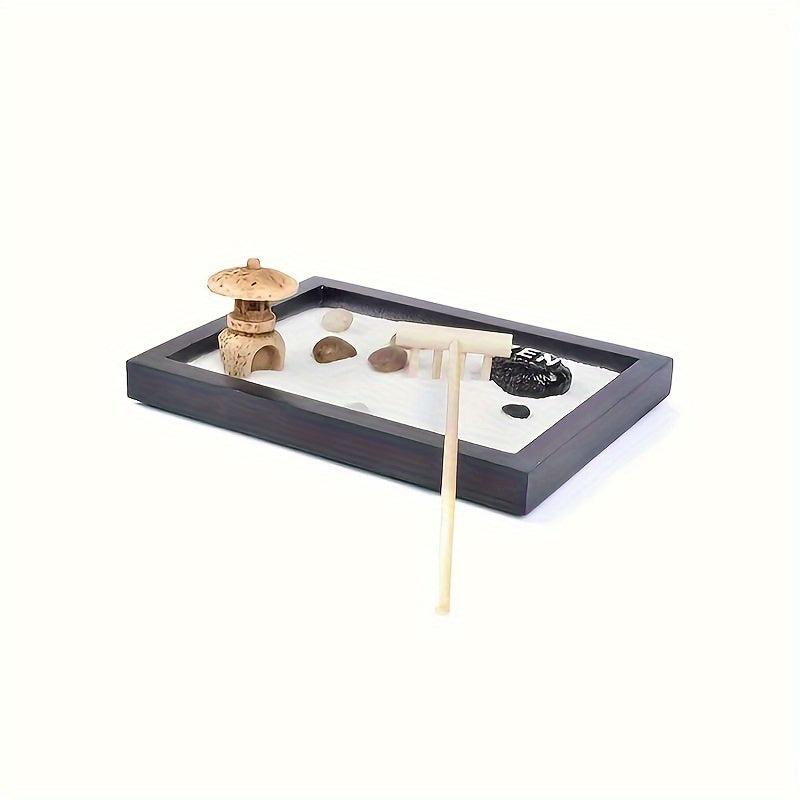 Small Bamboo Rake Crafts Mini Accessories Beach Play Tools Sand Table Rake
