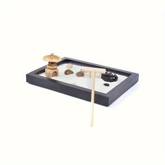 Small Bamboo Rake Crafts Mini Accessories Beach Play Tools Sand Table Rake