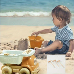 Small Bamboo Rake Crafts Mini Accessories Beach Play Tools Sand Table Rake