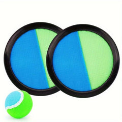 Paddle Beach Toy Set Outdoor Catching Ball Game