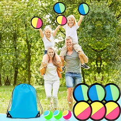 Paddle Beach Toy Set Outdoor Catching Ball Game