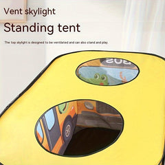 Kids Outdoor Camping Tent Playhouse for Lasting Memories