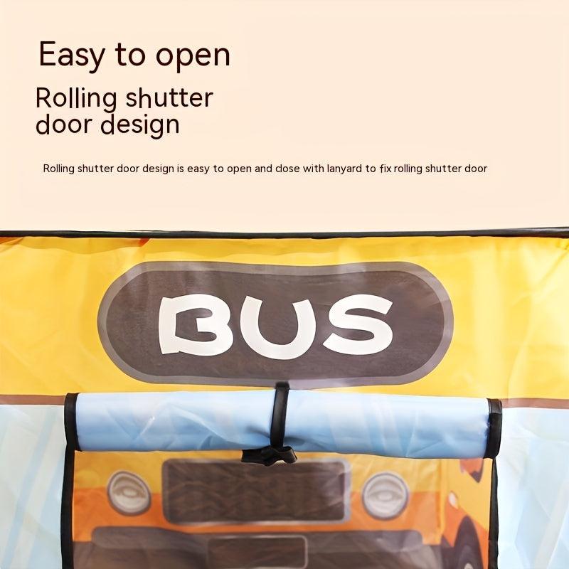Kids Outdoor Camping Tent Playhouse for Lasting Memories