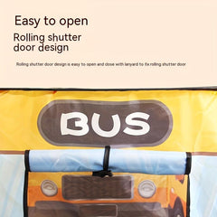 Kids Outdoor Camping Tent Playhouse for Lasting Memories