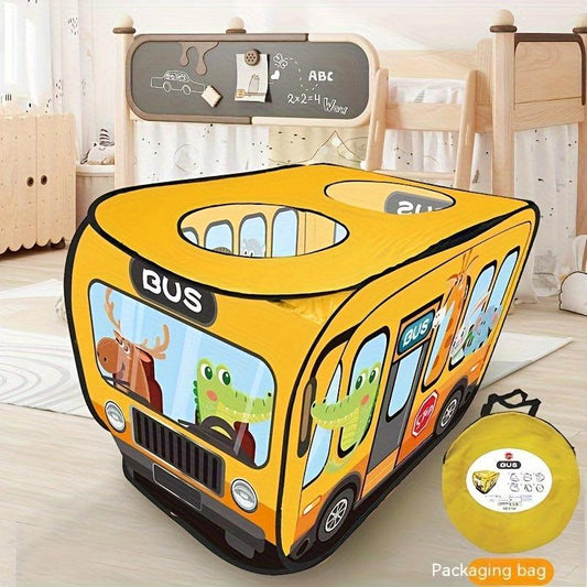 Kids Outdoor Camping Tent Playhouse for Lasting Memories