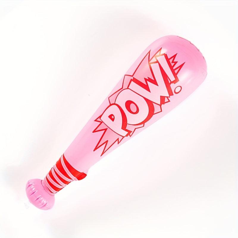 4pcs Inflatable Baseball Stick for Beach Party Outdoor Lawn Game Toys