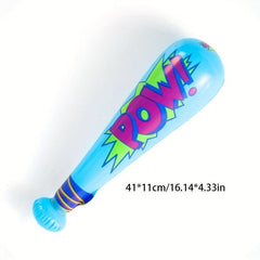 4pcs Inflatable Baseball Stick for Beach Party Outdoor Lawn Game Toys