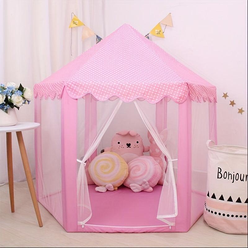 Indoor Children's Castle Play House, Kindergarten Tent