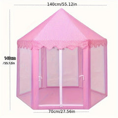 Indoor Children's Castle Play House, Kindergarten Tent