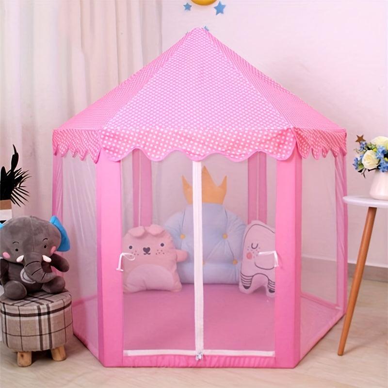 Indoor Children's Castle Play House, Kindergarten Tent