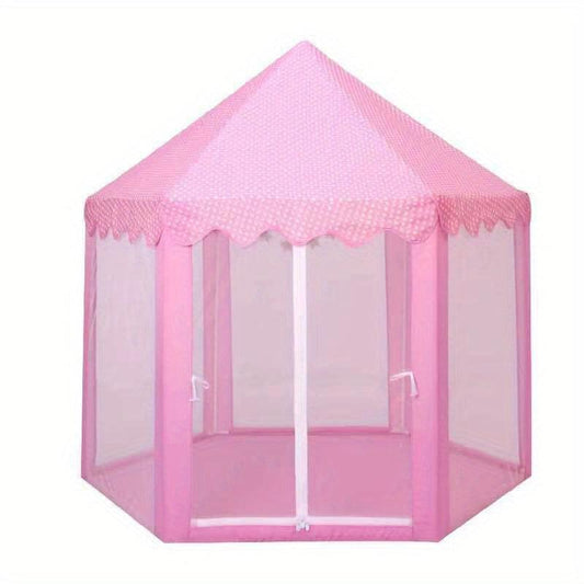 Indoor Children's Castle Play House, Kindergarten Tent
