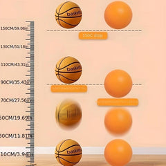 Quiet Basketball Toy for Kids, Indoor Play