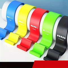 5-Piece Resistance Band Set for Exercise Fitness Gym Training