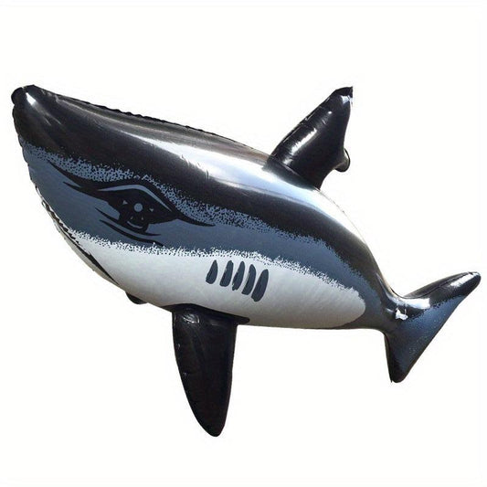 Pvc Inflatable Shark Children's Toy