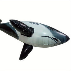 Pvc Inflatable Shark Children's Toy