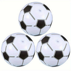 6pcs Inflatable Football 13 8inch Beach...