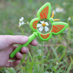 Kids Cartoon Insect Magnifying Glass
