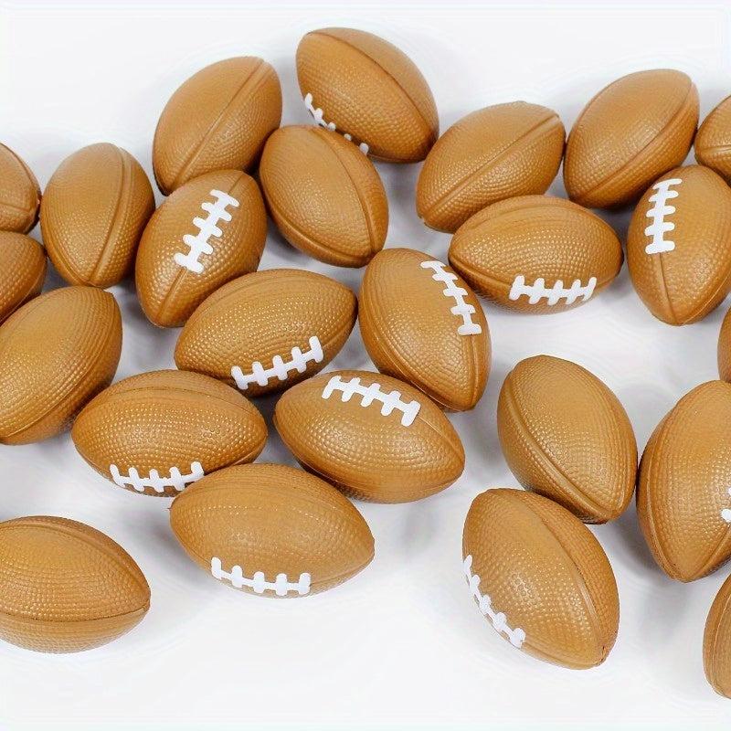 5pcs Mini Football Interactive Outdoor Sports Toys For Kids