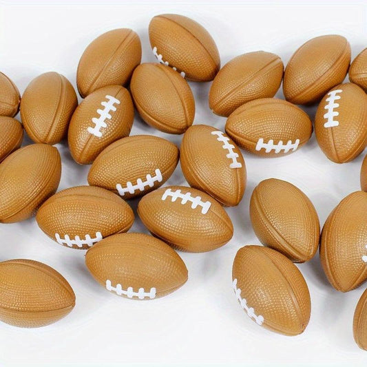 5pcs Mini Football Interactive Outdoor Sports Toys For Kids