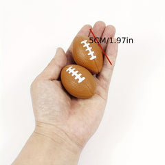 5pcs Mini Football Interactive Outdoor Sports Toys For Kids