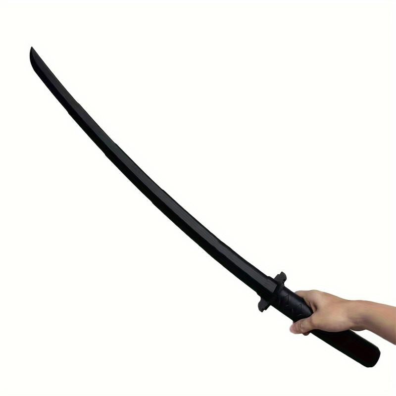 Retractable Samurai Model Toy Decompression Toy