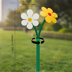Daisy Flower Garden Sprinkler Sunflower Lazy Sprinkler
