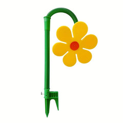 Daisy Flower Garden Sprinkler Sunflower Lazy Sprinkler