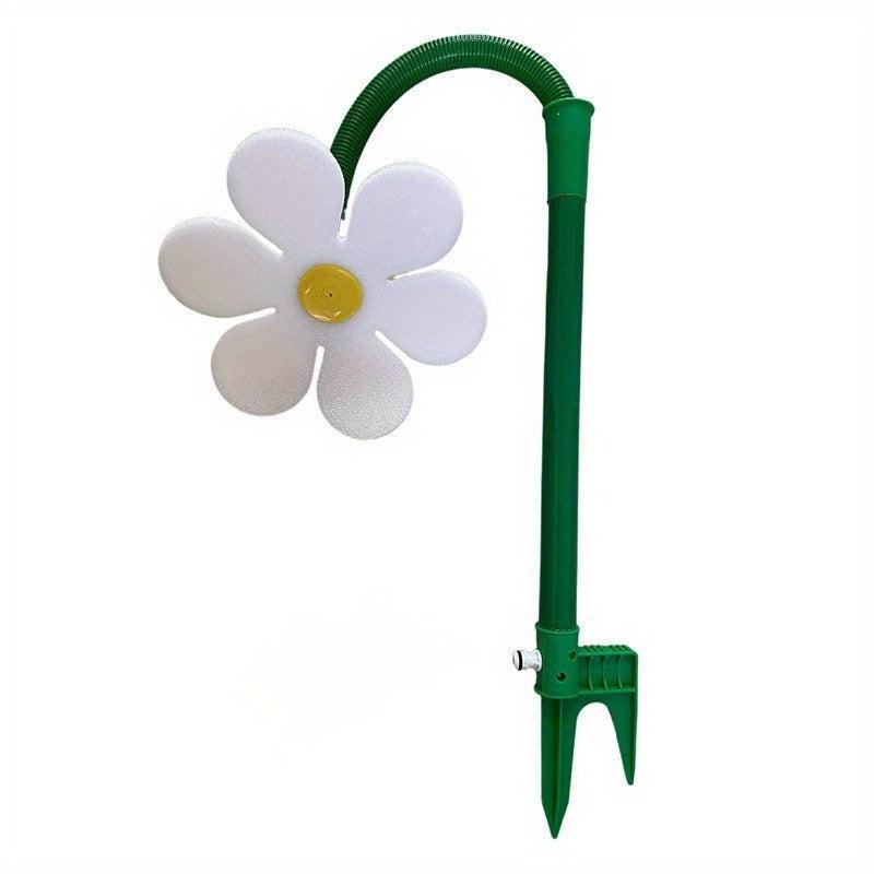 Daisy Flower Garden Sprinkler Sunflower Lazy Sprinkler