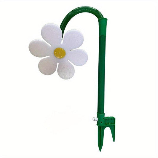 Daisy Flower Garden Sprinkler Sunflower Lazy Sprinkler