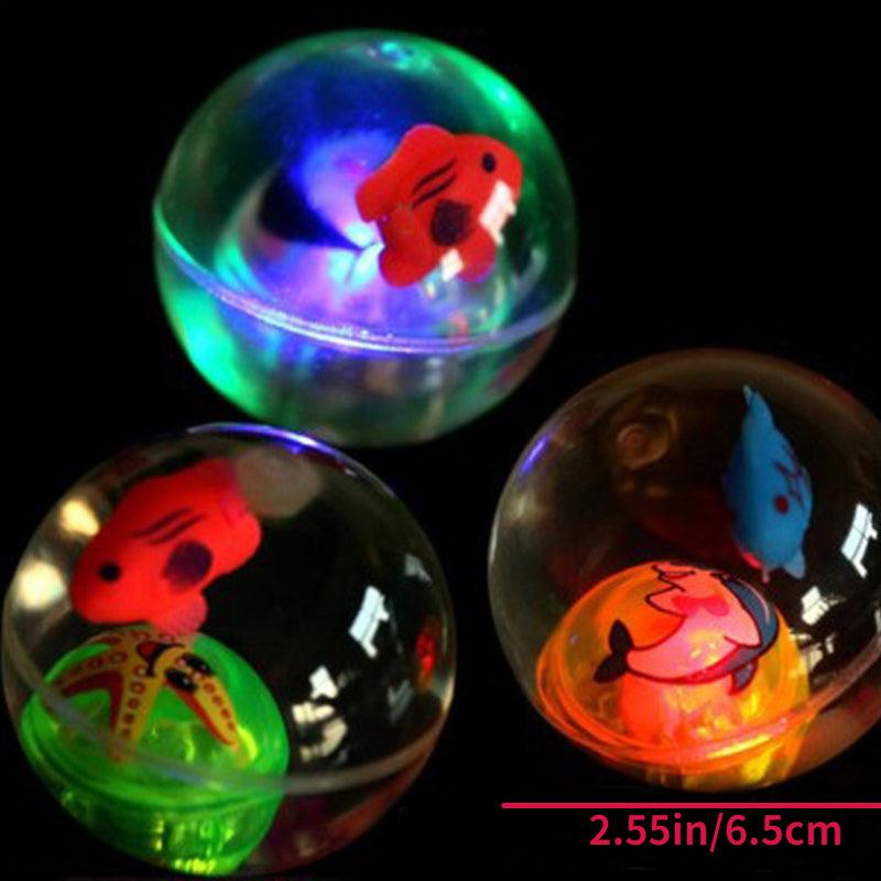 Luminous Sparkling Crystal Ball Toy
