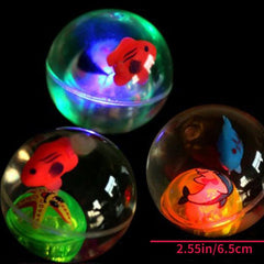 Luminous Sparkling Crystal Ball Toy