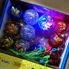 Luminous Sparkling Crystal Ball Toy