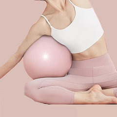 Mini Yoga Ball for Pilates and Gymnastics