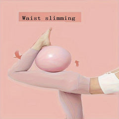 Mini Yoga Ball for Pilates and Gymnastics