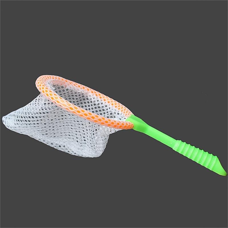 Kids Plastic Fishing Net Outdoor Butterfly Mesh Nets