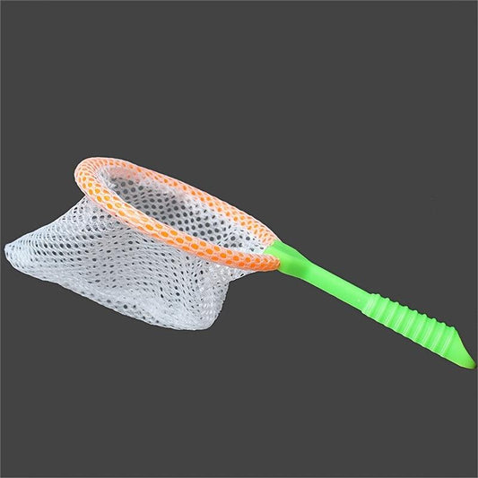 Kids Plastic Fishing Net Outdoor Butterfly Mesh Nets