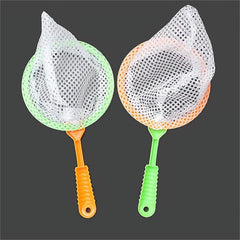 Kids Plastic Fishing Net Outdoor Butterfly Mesh Nets