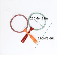 Kids Plastic Fishing Net Outdoor Butterfly Mesh Nets