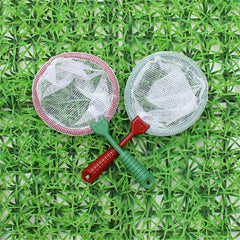 Kids Plastic Fishing Net Outdoor Butterfly Mesh Nets