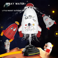 Feitian Sprinkler Rocket Toy Water Explosion