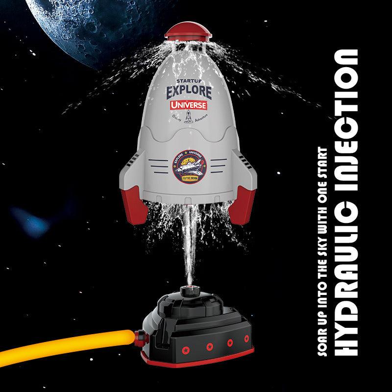 Feitian Sprinkler Rocket Toy Water Explosion